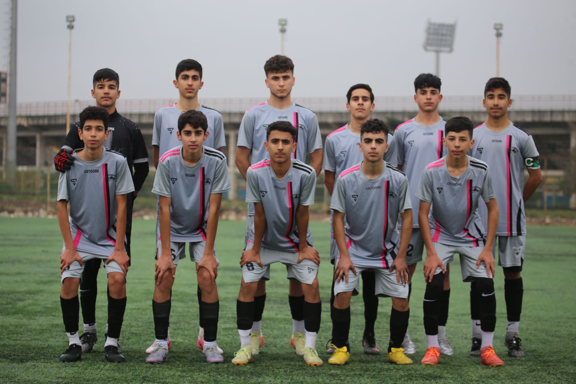 نوجوانان هدف